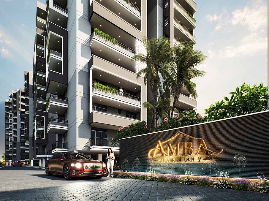 Amba Harmony Lucknow 